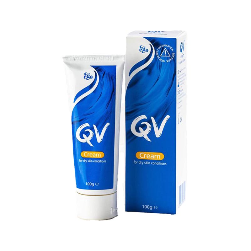 کرم مرطوب کننده تیوپی کیو وی Qv ۱۰۰ میل - Main Image